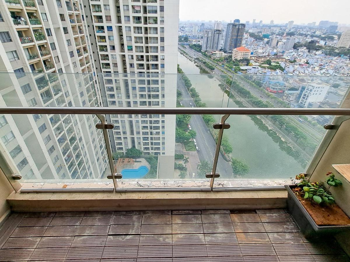Gold View Saigon Riverside Căn hộ
