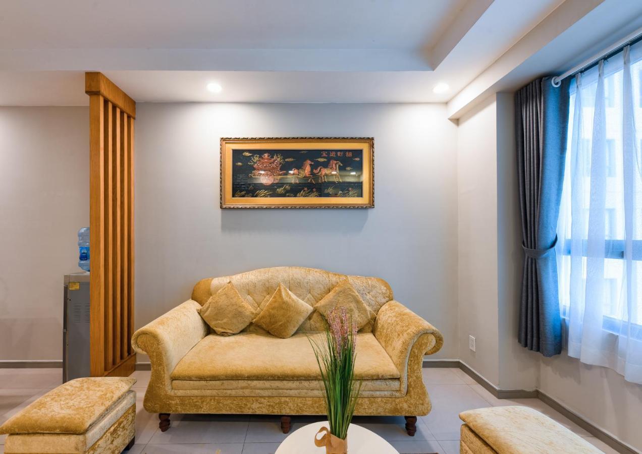 Căn hộ Gold View Saigon Riverside TP. Hồ Chí Minh