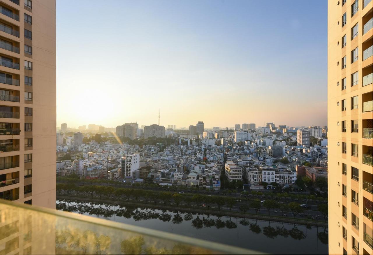 Căn hộ Gold View Saigon Riverside