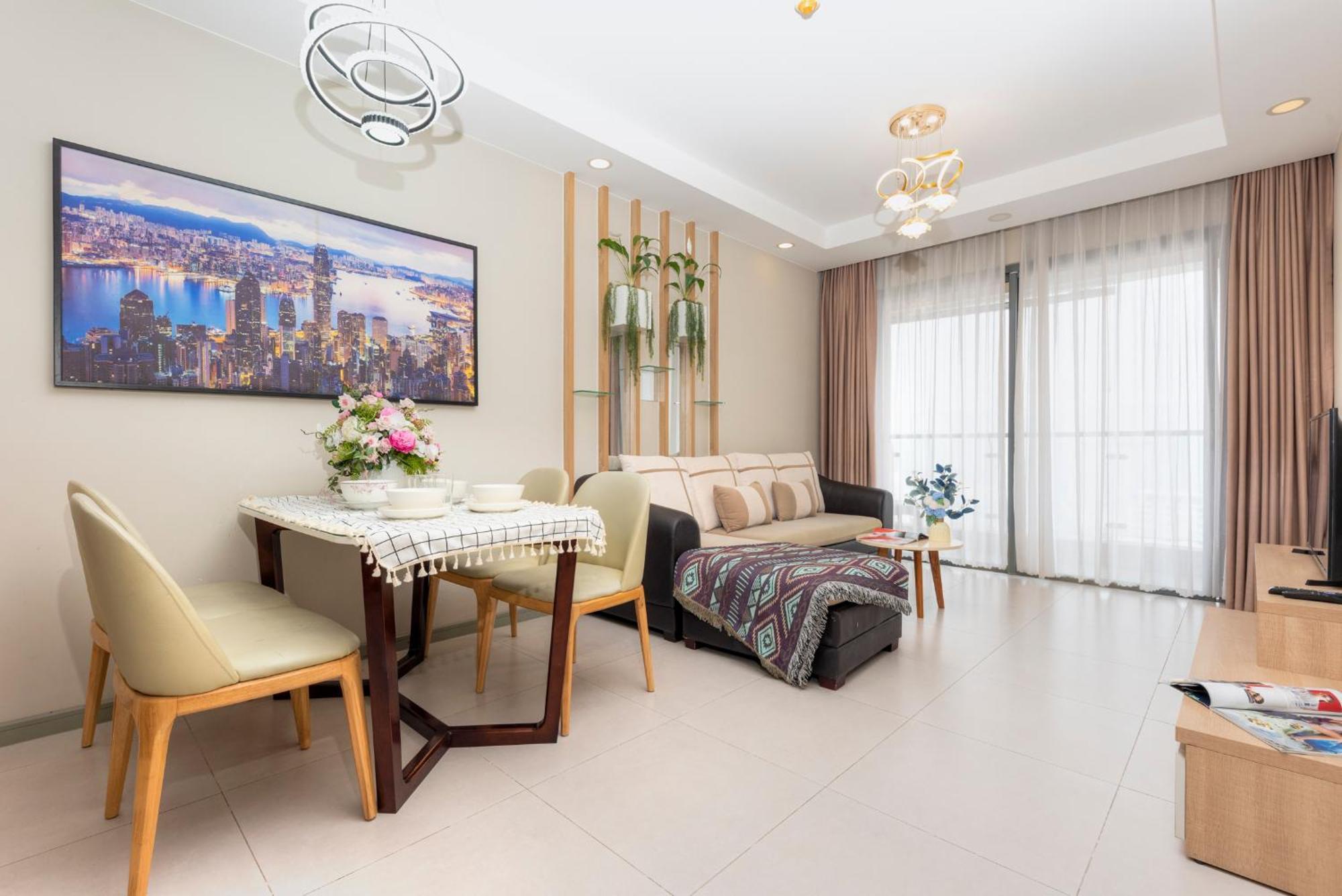 Gold View Saigon Riverside * TP. Hồ Chí Minh