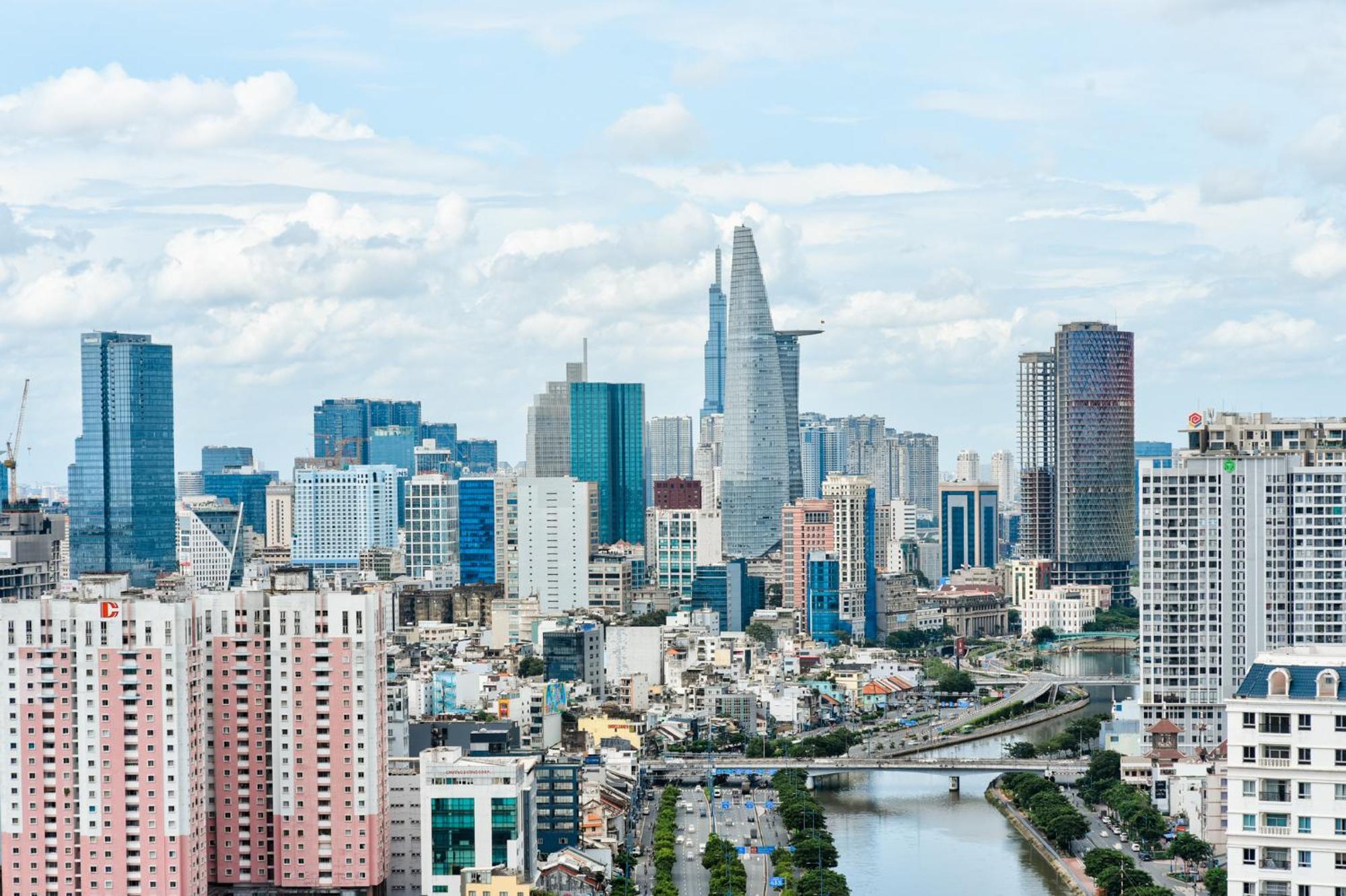 Gold View Saigon Riverside * TP. Hồ Chí Minh