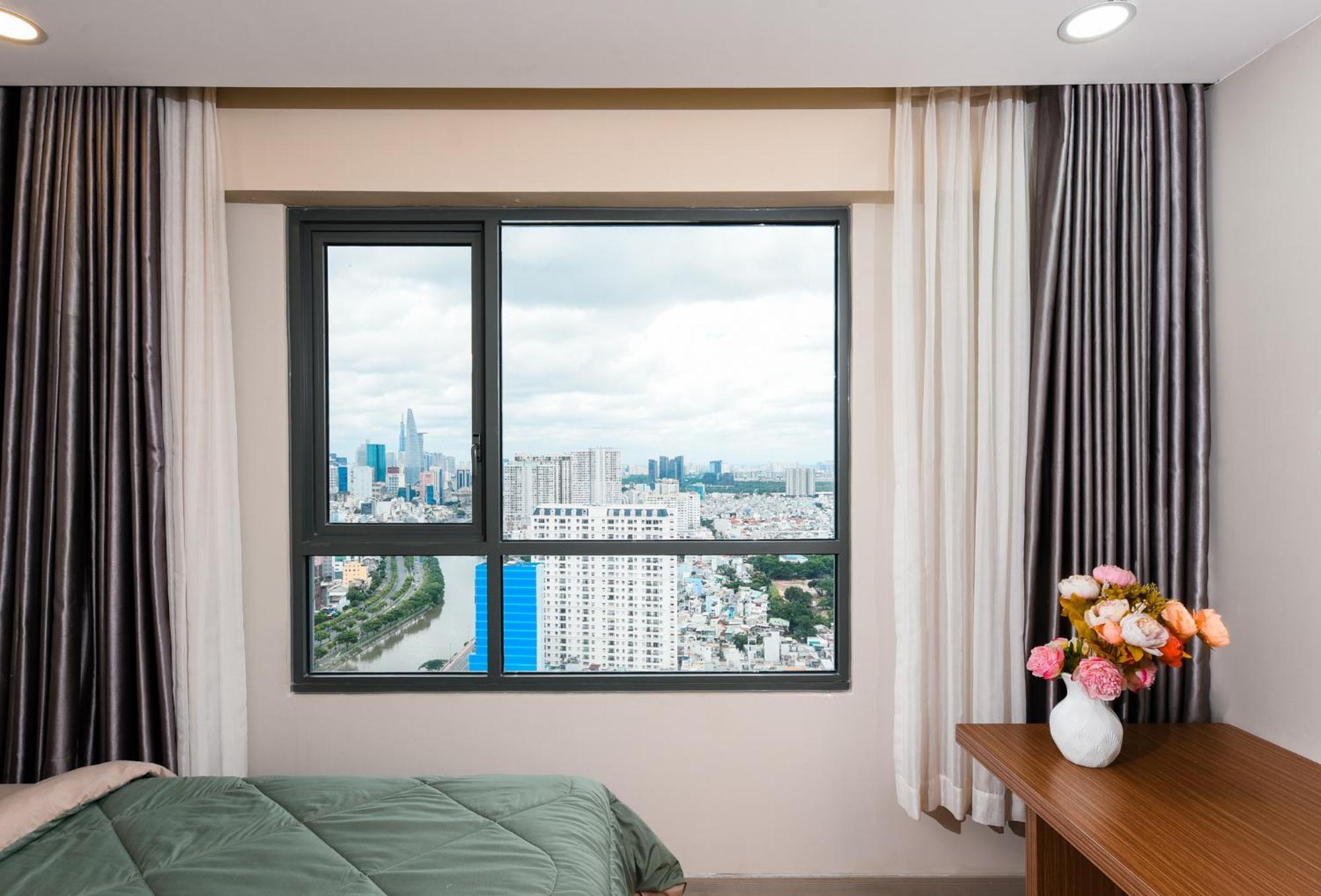 Gold View Saigon Riverside * TP. Hồ Chí Minh