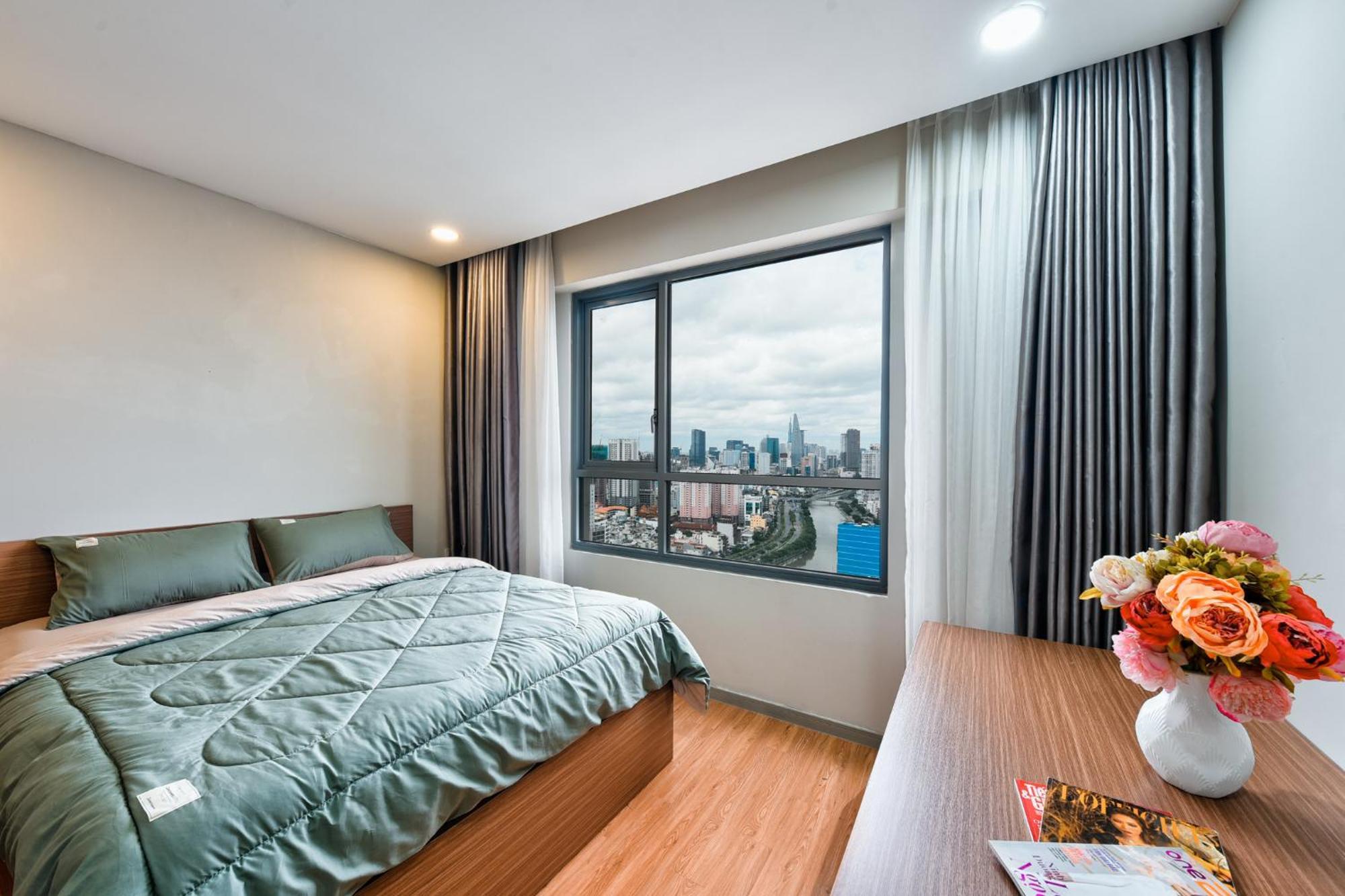 Căn hộ Gold View Saigon Riverside TP. Hồ Chí Minh